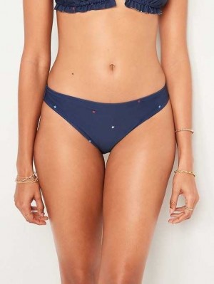 Old Navy Bikini Swim Bottoms Badeanzüge Damen Star Studded | 4316MZSXU