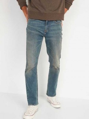 Old Navy Boot-Cut Built-In Flex Jeans Jeans Herren Medium Faded | 4302OZVBC