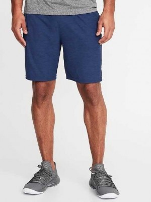 Old Navy Breathe ON Shorts Sportbekleidung Herren Navy | 3068ARXMV