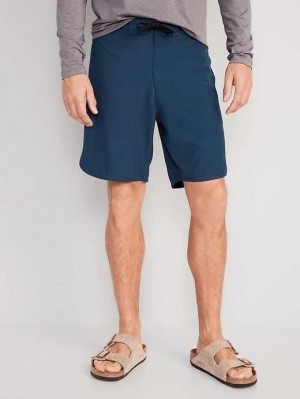 Old Navy Built-In Flex Board Shorts Badeanzüge Herren Obscure Night | 2481GDFXC
