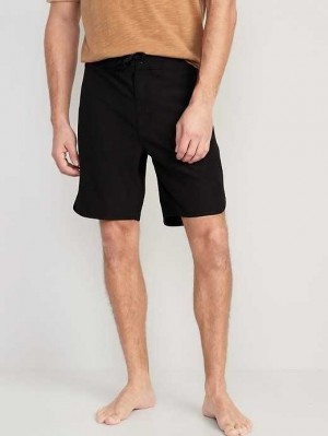 Old Navy Built-In Flex Board Shorts Badeanzüge Herren Schwarz | 7624WXNCS