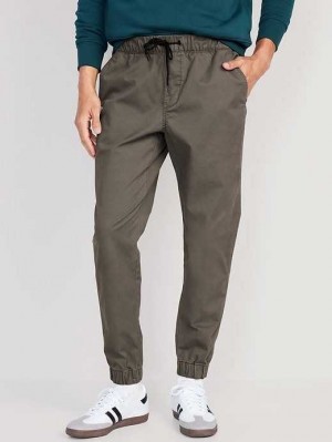 Old Navy Built-In Flex Modern Jogger Pants Unterteile Herren Grau | 2453VNGIC