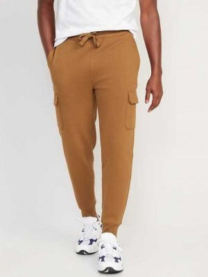 Old Navy Cargo Jogger Sweatpants Unterteile Herren Bourbon | 3259ZYLKF