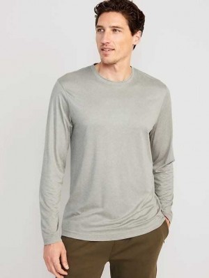 Old Navy Cloud 94 Soft Long-Sleeve T-Shirt Sportbekleidung Herren Fir Tree | 5832JHLZT