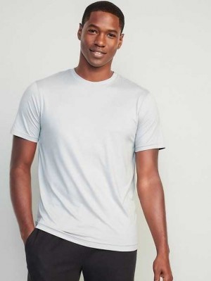 Old Navy Cloud 94 Soft T-Shirt Sportbekleidung Herren Cloud Cover | 4138EPHTW