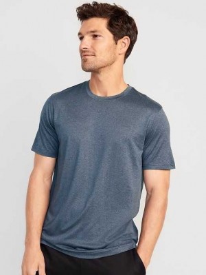 Old Navy Cloud 94 Soft T-Shirt Sportbekleidung Herren Wintry Waters | 7932VSDZL