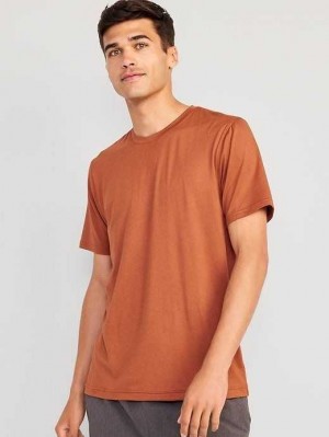 Old Navy Cloud 94 Soft T-Shirt Sportbekleidung Herren Umbria | 1479MGLFJ