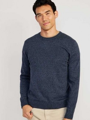 Old Navy Crew-Neck Pullover Pullover Herren Navy | 2483GXMEZ
