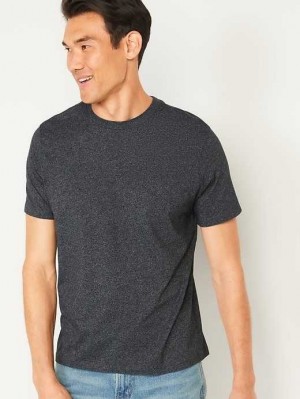 Old Navy Crew-Neck T-Shirt T-shirts Herren Grau | 2431ZCOTH