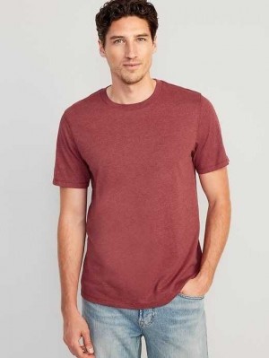 Old Navy Crew-Neck T-Shirt T-shirts Herren Have A Heart | 5143YIKBT
