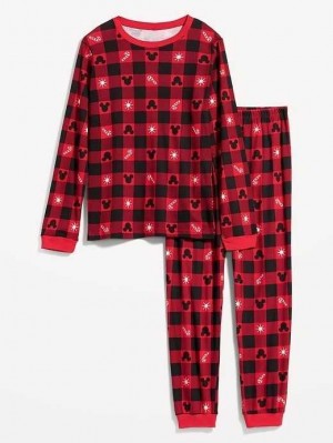 Old Navy Disney Mickey Mouse Pajama Set Pyjama Herren Mickey Mouse | 0463GYHSL