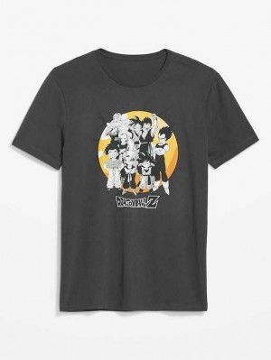 Old Navy Dragon Ball Z Gender-Neutrale T-Shirt T-shirts Herren Panther | 9180GWOEV
