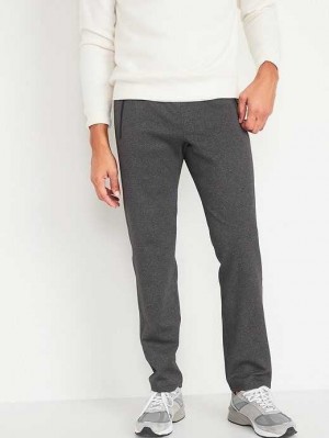 Old Navy Dynamic Fleece Gerade-Leg Sweatpants Sportbekleidung Herren Grau | 6712IRYPK