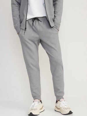 Old Navy Dynamic Fleece Hidden-Pocket Jogger Sweatpants Sportbekleidung Herren Grau | 2493WQCMX