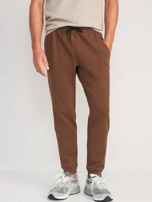 Old Navy Dynamic Fleece Hidden-Pocket Jogger Sweatpants Sportbekleidung Herren Espresso | 5942XDUCA