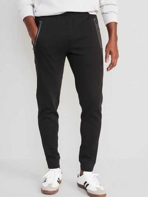 Old Navy Dynamic Fleece Jogger Sweatpants Sportbekleidung Herren Schwarz | 4798SWLCX
