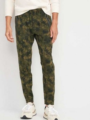 Old Navy Dynamic Fleece Jogger Sweatpants Sportbekleidung Herren Camouflage | 5721DNTIV