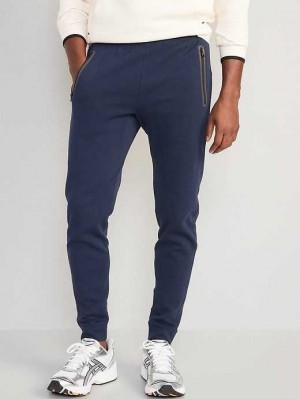 Old Navy Dynamic Fleece Jogger Sweatpants Sportbekleidung Herren Navy | 0192TMZHU