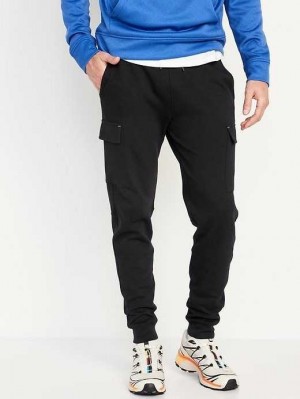 Old Navy Dynamic Fleece Jogger Sweatpants Unterteile Herren Schwarz | 9653DTZCY