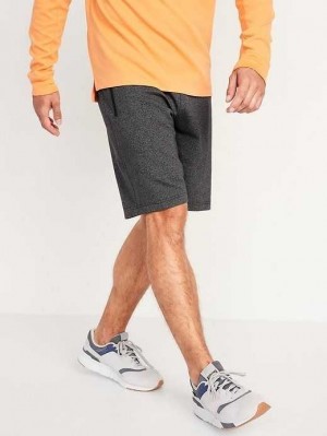 Old Navy Dynamic Fleece Shorts Sportbekleidung Herren Grau | 0653NUKZW