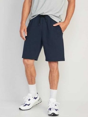 Old Navy Dynamic Fleece Sweat Shorts Sportbekleidung Herren Navy | 1836PRUHY