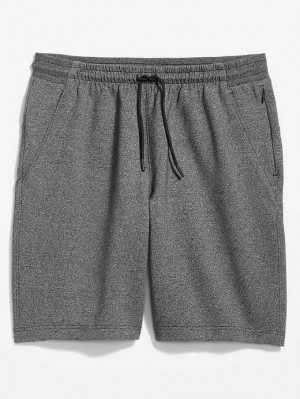 Old Navy Dynamic Fleece Sweat Shorts Sportbekleidung Herren Dunkelgrau | 2509YEWVS