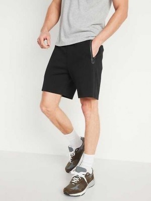 Old Navy Dynamic Fleece Sweat Shorts Sportbekleidung Herren Schwarz | 3572JNSGL