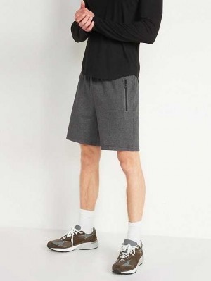 Old Navy Dynamic Fleece Sweat Shorts Sportbekleidung Herren Grau | 5271PVHRO