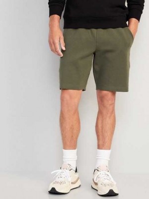Old Navy Dynamic Fleece Sweat Shorts Sportbekleidung Herren Grün | 5467LXTCW
