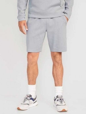Old Navy Dynamic Fleece Sweat Shorts Sportbekleidung Herren Blau Hellblau | 6428PHEOT