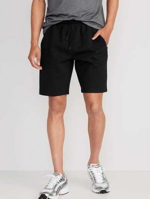 Old Navy Dynamic Fleece Sweat Shorts Sportbekleidung Herren Schwarz | 7520CESUQ