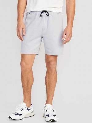 Old Navy Dynamic Fleece Sweat Shorts Unterteile Herren Hellgrau | 1948YWARQ