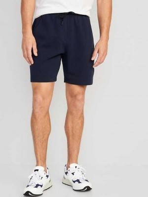 Old Navy Dynamic Fleece Sweat Shorts Unterteile Herren Navy | 5826OIULD