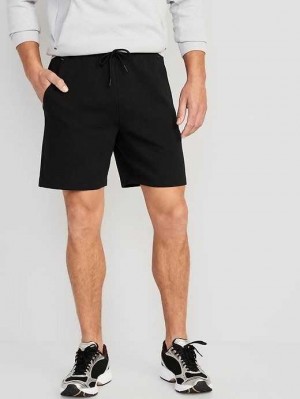 Old Navy Dynamic Fleece Sweat Shorts Unterteile Herren Schwarz | 6815SHMPG
