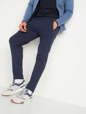 Old Navy Dynamic Fleece Tapered-Fit Sweatpants Sportbekleidung Herren Arctic Depth | 2910PRGXY