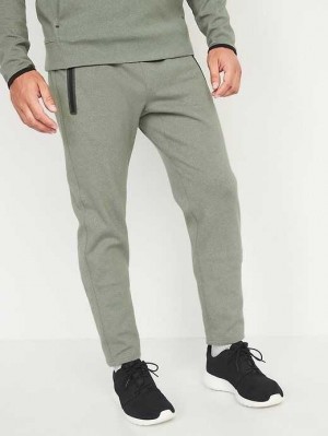 Old Navy Dynamic Fleece Tapered Sweatpants Sportbekleidung Herren Olivgrün | 1293HFJOM