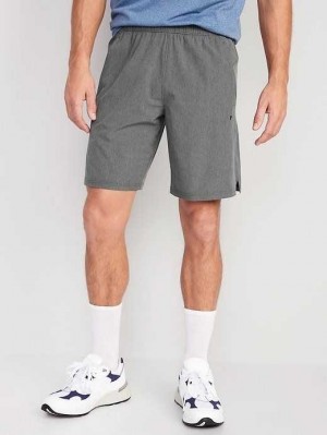 Old Navy Essential Woven Workout Shorts Unterteile Herren Grau | 2659GYBLO