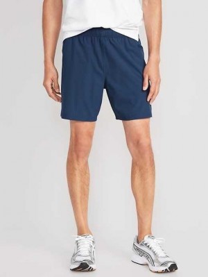 Old Navy Essential Woven Workout Shorts Unterteile Herren Blau | 3018MVNDF