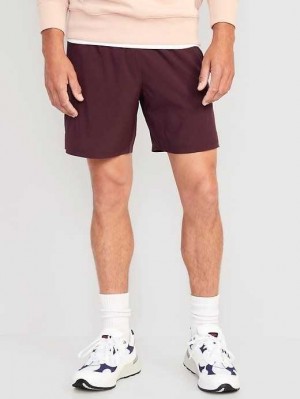 Old Navy Essential Woven Workout Shorts Unterteile Herren Raisin Arizona | 3061VAPQO