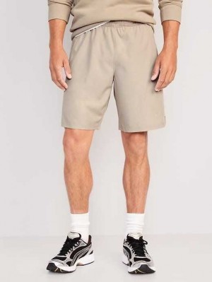 Old Navy Essential Woven Workout Shorts Unterteile Herren Grau | 3087HODPN