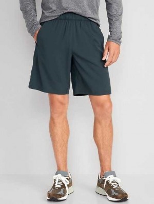 Old Navy Essential Woven Workout Shorts Unterteile Herren Tiefesgrün | 3890MSLJN
