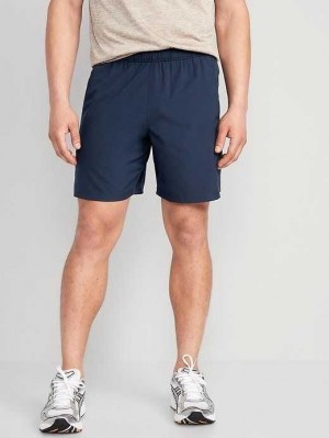 Old Navy Essential Woven Workout Shorts Unterteile Herren Navy | 4960UPHOQ