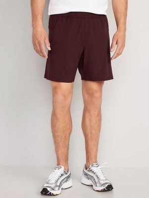 Old Navy Essential Woven Workout Shorts Unterteile Herren Raisin Arizona | 8134YSHVP