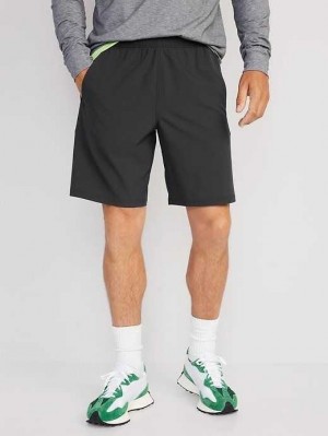 Old Navy Essential Woven Workout Shorts Unterteile Herren Panther | 8925KLYIU