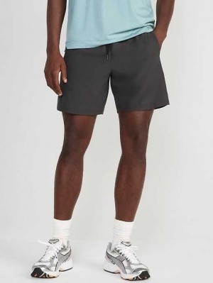 Old Navy Essential Woven Workout Shorts Unterteile Herren Panther | 9716LYDMZ