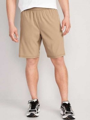 Old Navy Essential Woven Workout Shorts Unterteile Herren Kicking Up Dust | 1367JZUYS