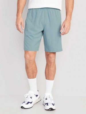 Old Navy Essential Woven Workout Shorts Unterteile Herren Bluegrass | 1367LPZNF