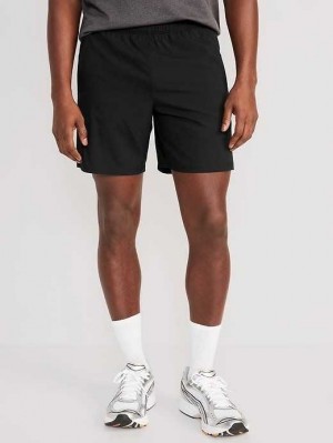 Old Navy Essential Woven Workout Shorts Unterteile Herren Schwarz | 1465ZRGIY