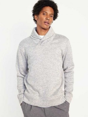 Old Navy Fleece-Knit Pullover Jogginghose Herren Beige | 7165UIPSC
