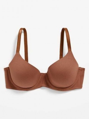 Old Navy Full-Coverage Underwire Demi Bra BHs Damen Maplewood | 7829DYALG